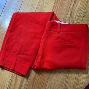 Jcrew Minnie stretch pants - size 2